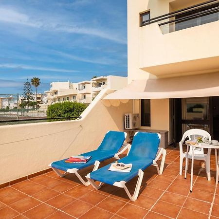 Apartamento Sun Deck Studio Albufeira Jardim Exterior foto