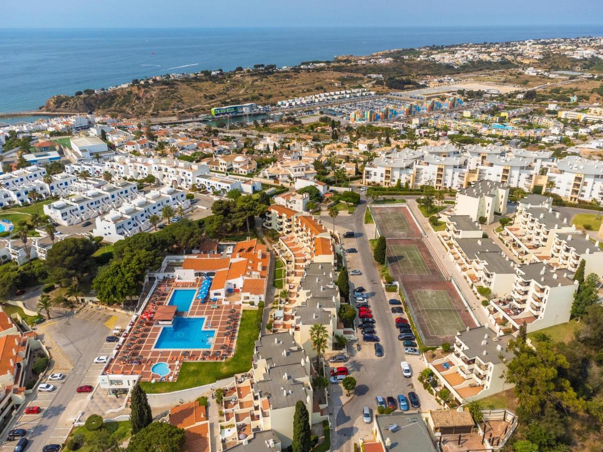 Apartamento Sun Deck Studio Albufeira Jardim Exterior foto